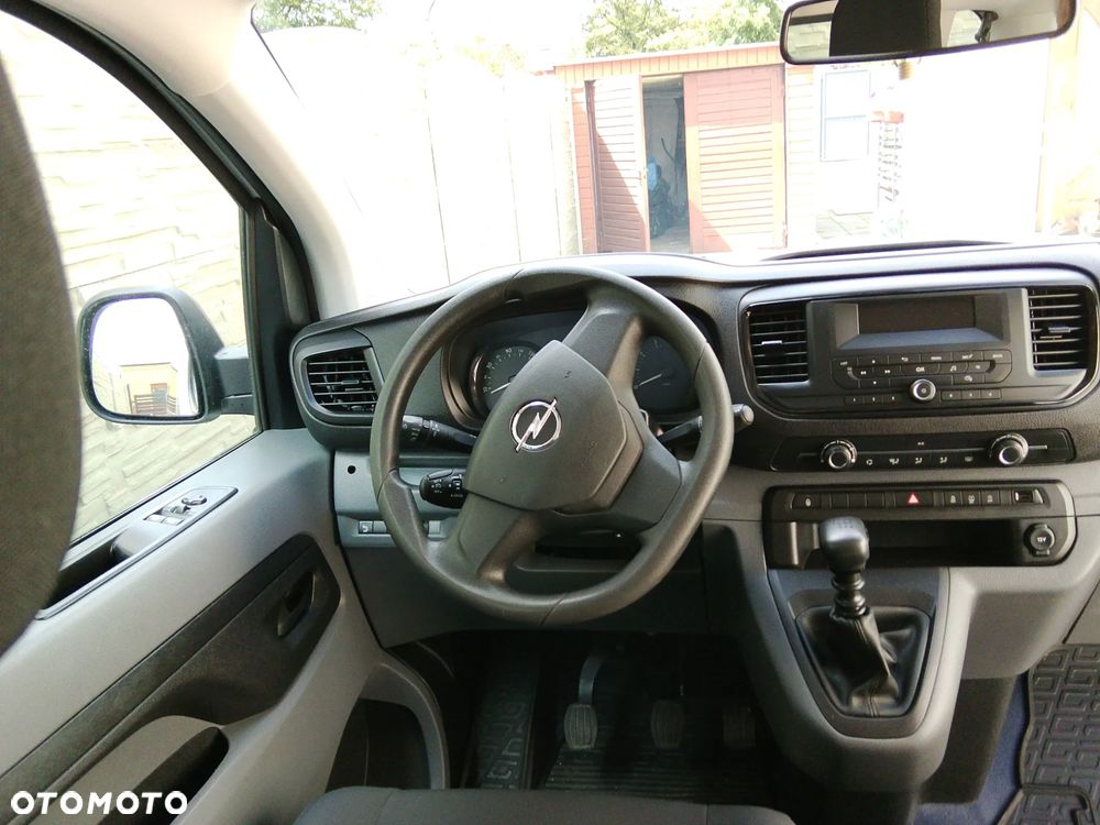 Opel Zafira 1.5 CDTI Long Family - 13