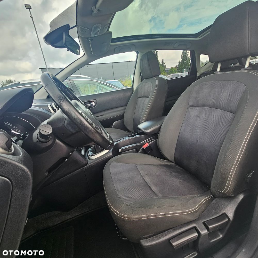 Nissan Qashqai - 28