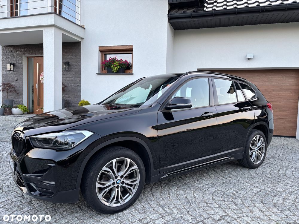 BMW X1 sDrive18d Sport Line - 10