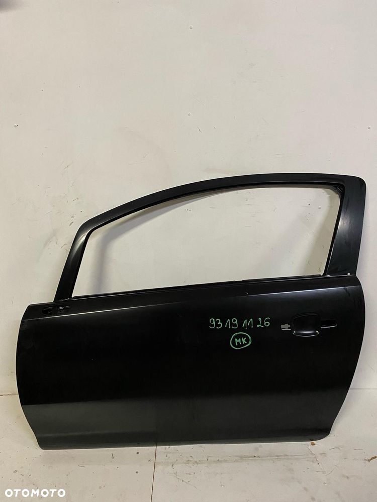 Opel Corsa d 3d drzwi lewe  przód - 1