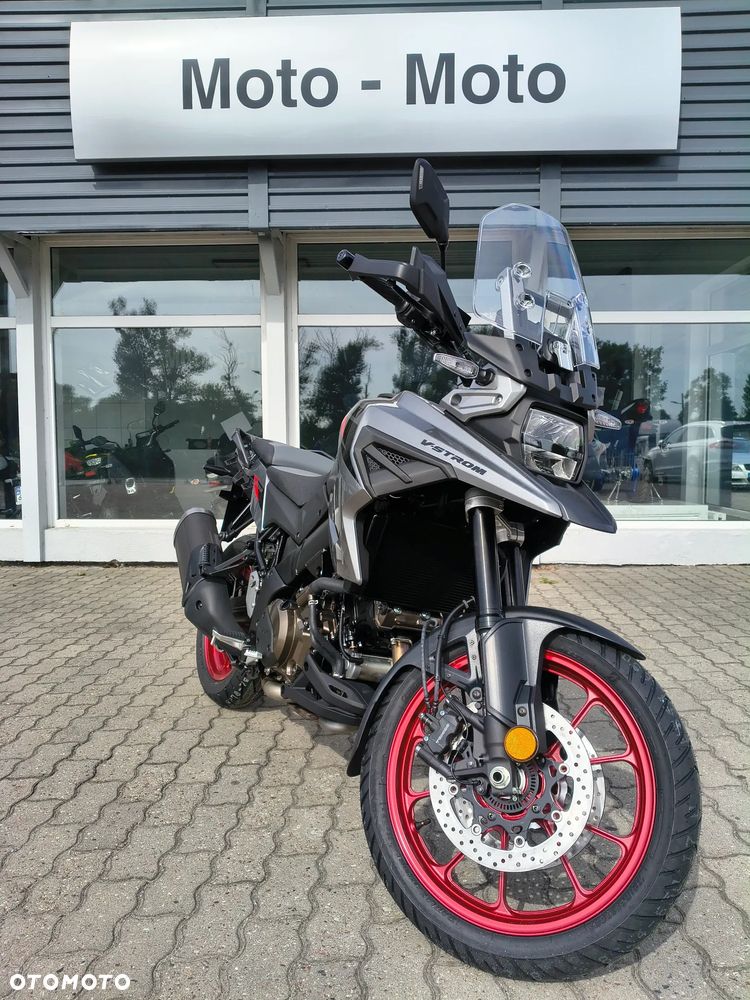 Suzuki V-STROM - 2