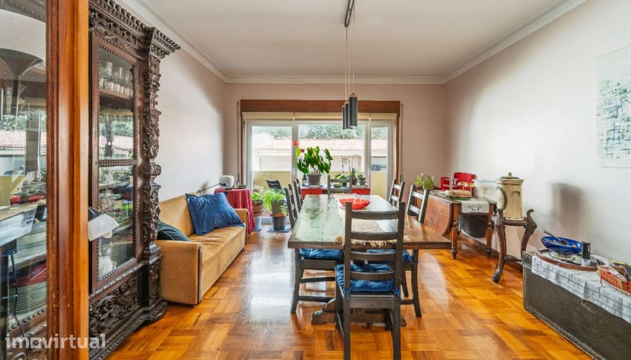 Apartamento T3+1 com varandas para venda na Foz do Porto - Grande imagem: 5/19