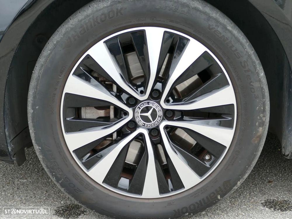 Mercedes-Benz A 250 Style Plus Aut. - 5