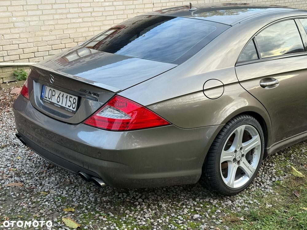 Mercedes-Benz CLS 320 CDI - 2