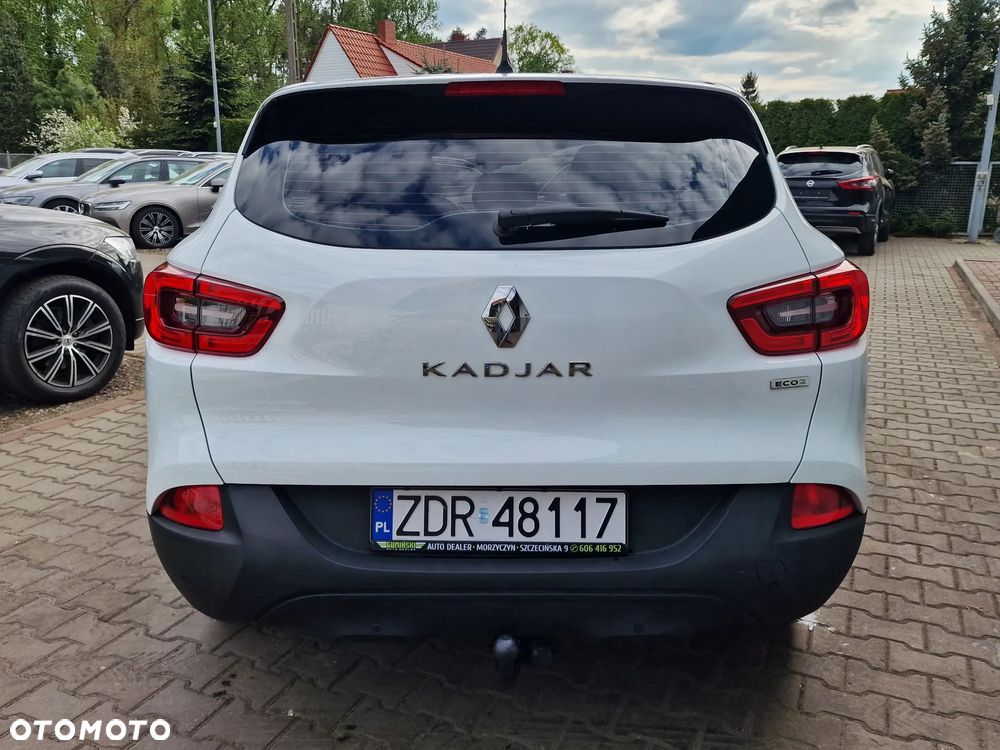 Renault Kadjar 1.5 dCi Energy Limited EDC - 10