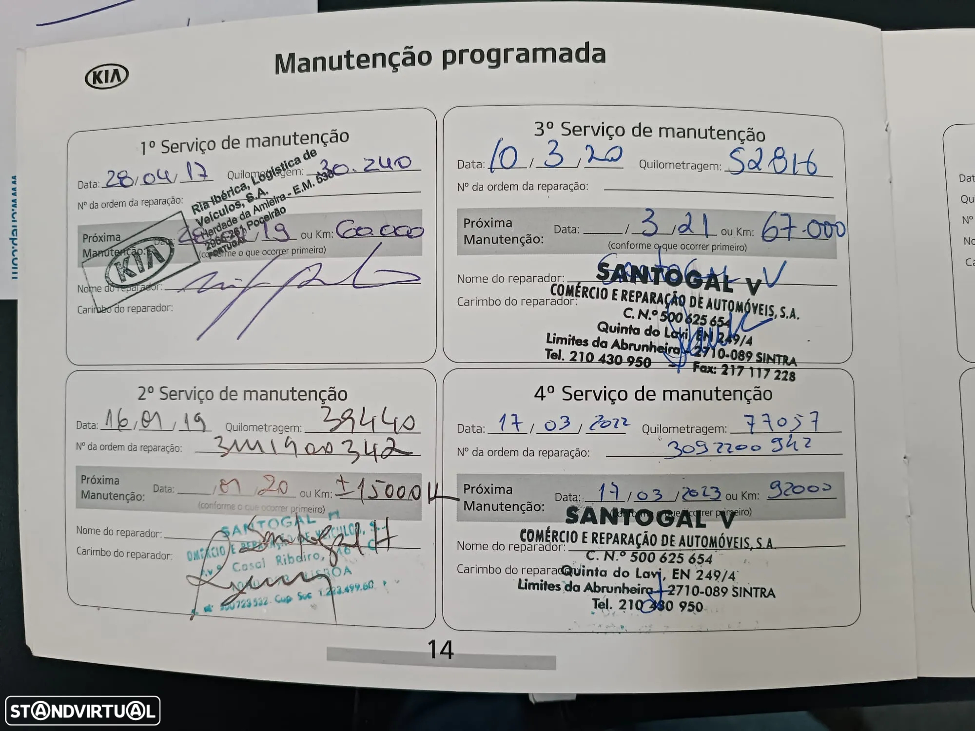 Kia Ceed SW 1.4 CRDi EX - 20