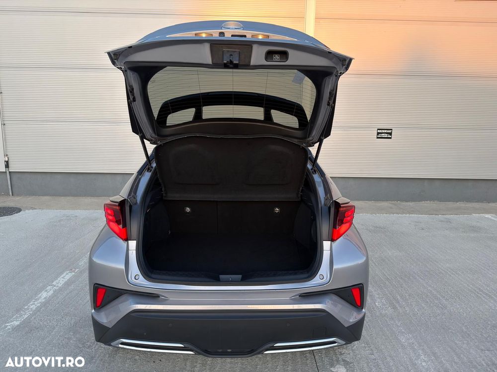 Toyota C-HR 2.0 HSD 184 CP 4x2 CVT Special Edition - 35