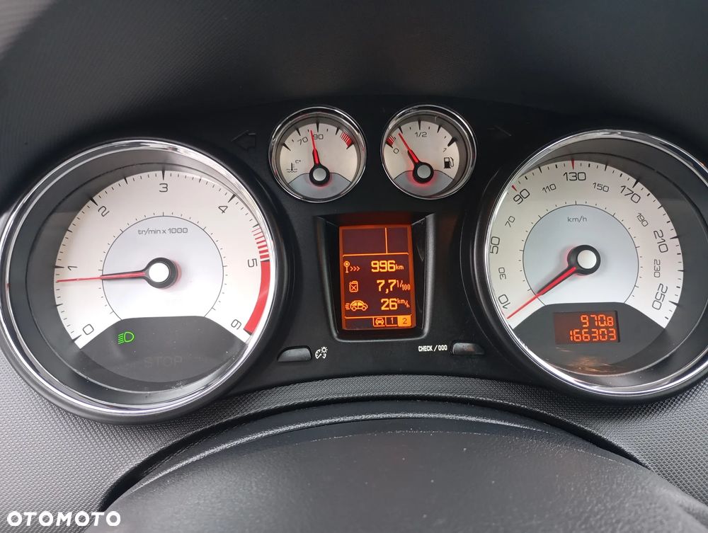 Peugeot 308 1.6 HDi Trendy - 16