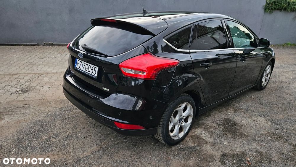 Ford Focus 1.0 EcoBoost Titanium ASS - 17