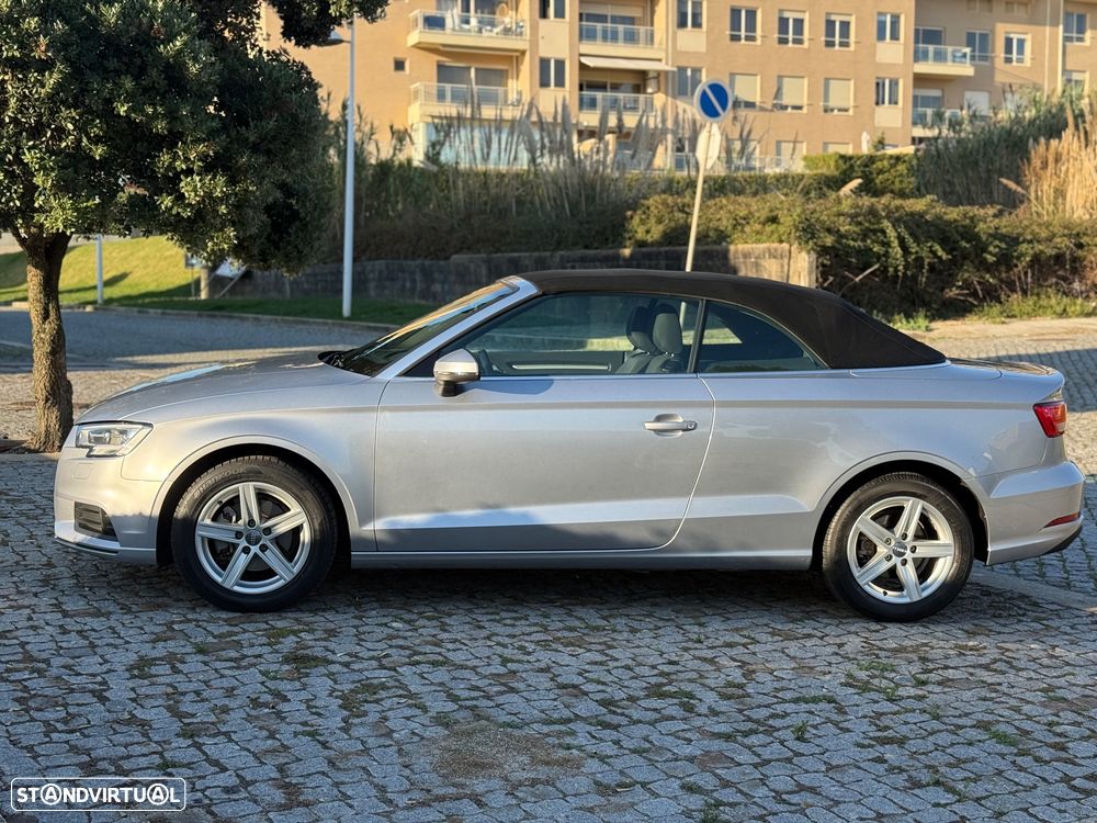 Audi A3 Cabrio 1.6 TDi Design - 15