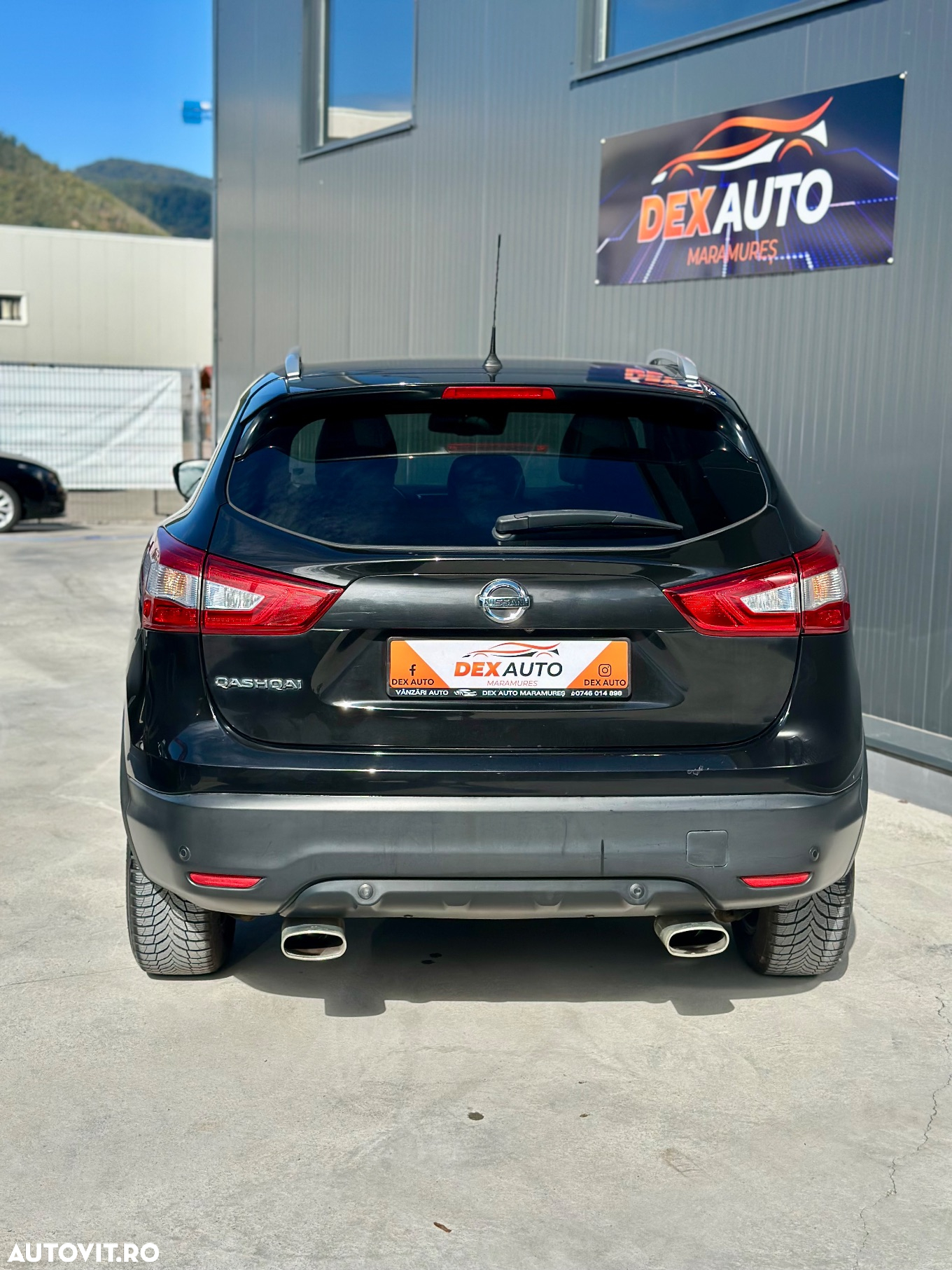 Nissan Qashqai 1.6 dCi DPF Start/Stop 360 - 6