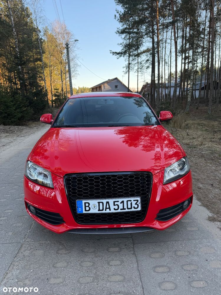 Audi A3 Sportback 1.8 TFSI Ambition - 2