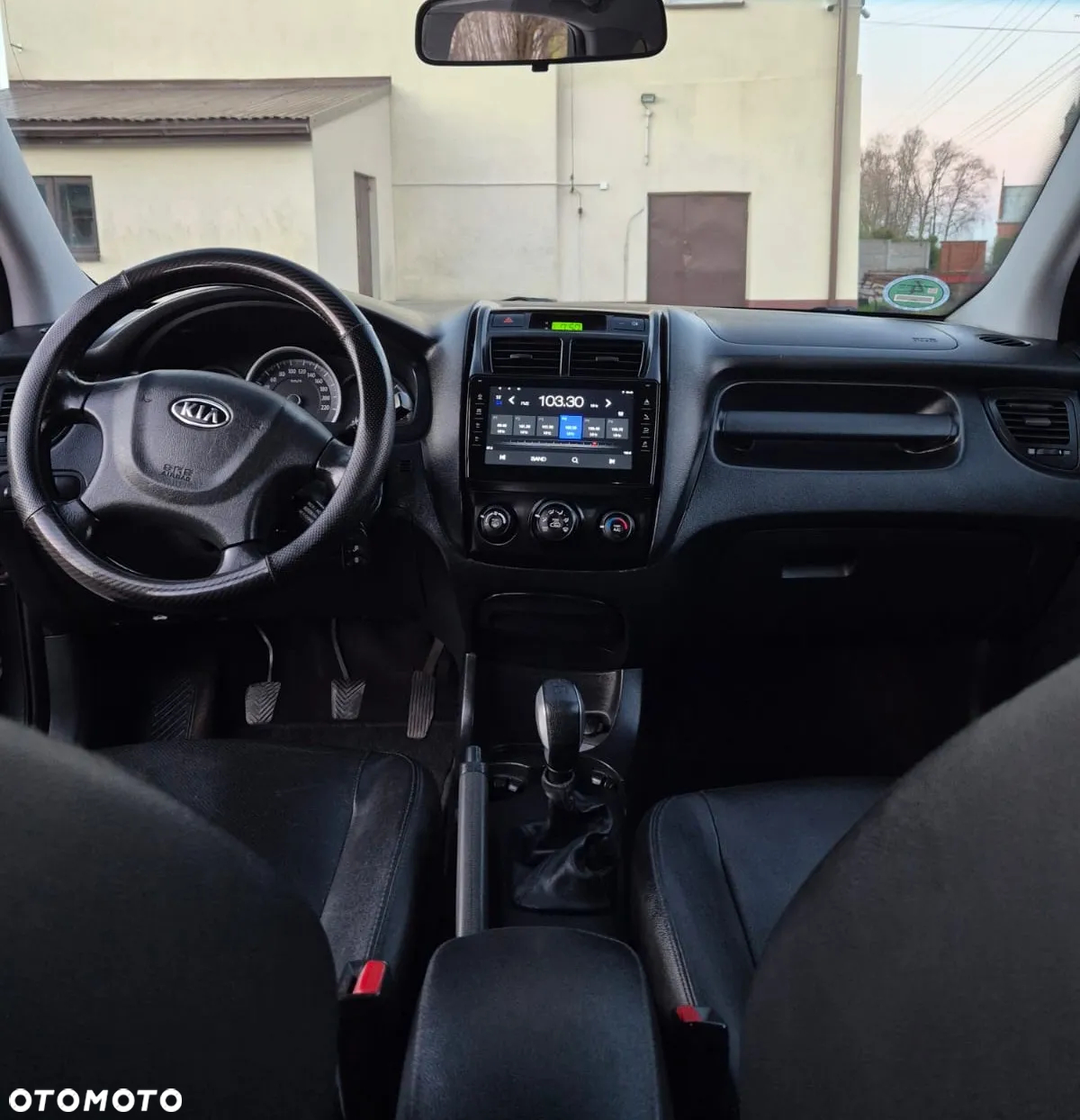 Kia Sportage 2.0 2WD Champ - 23