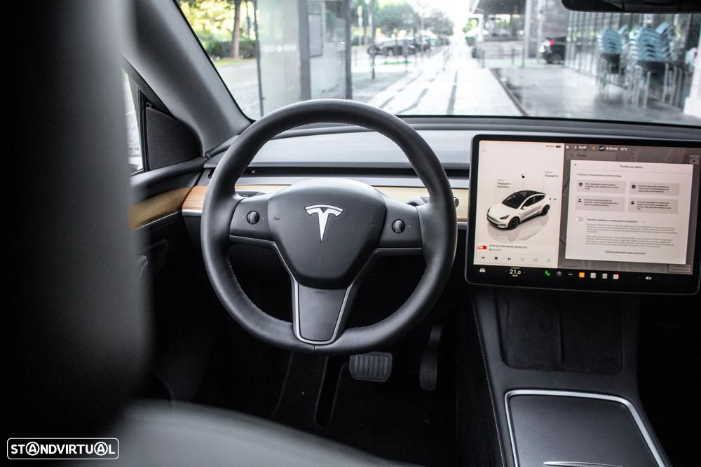 Tesla Model Y Long Range Tração Integral - 30