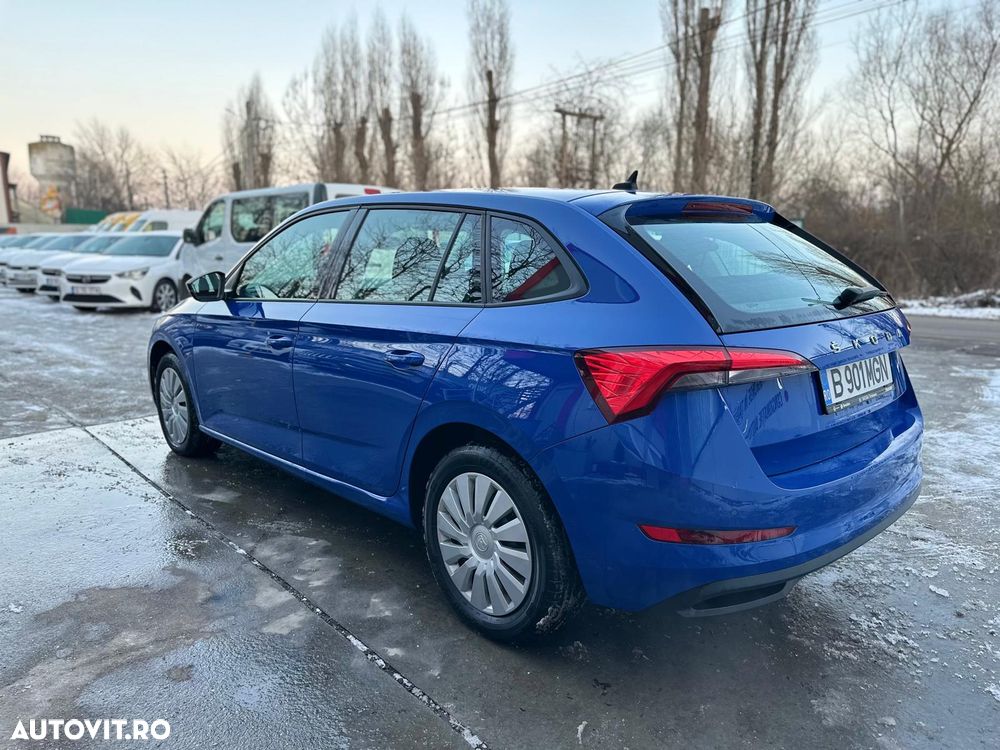 Skoda Scala 1.0 TSI DSG Ambition - 7