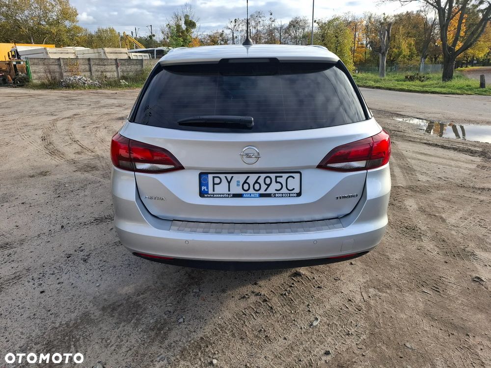 Opel Astra V 1.4 T Dynamic - 5