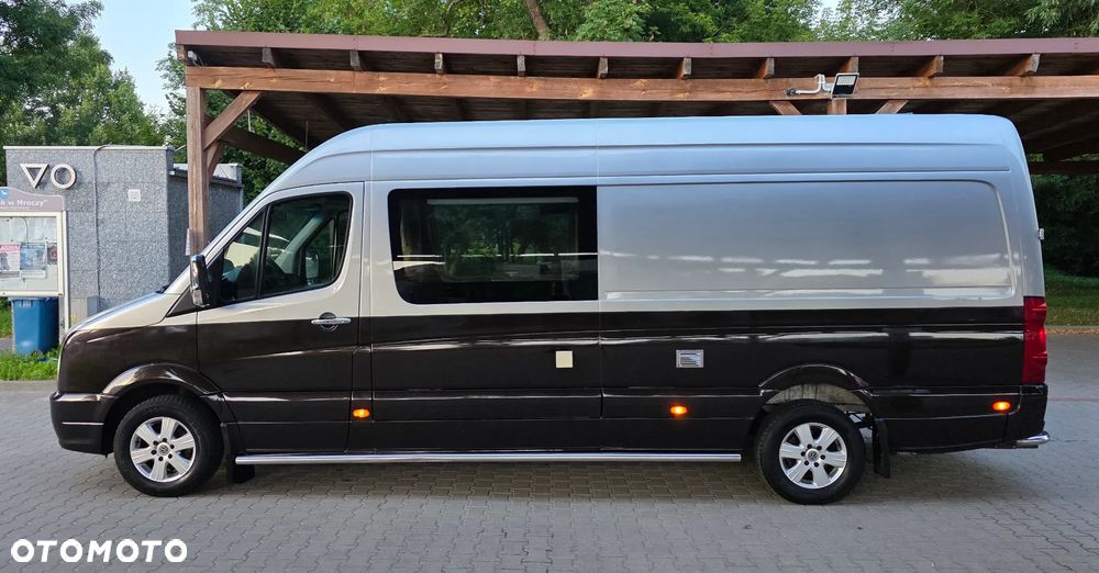 Volkswagen CRAFTER - 10