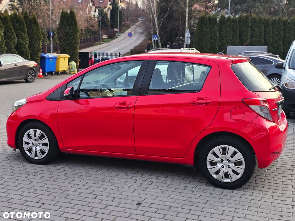 Toyota Yaris 1.0 Active - 22