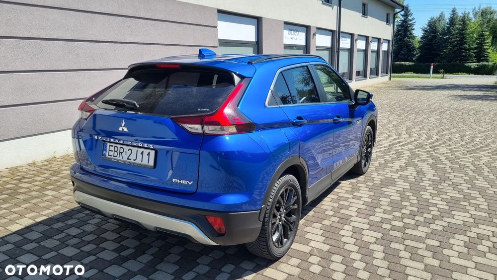 Mitsubishi Eclipse Cross 4WD Plus Select - 6