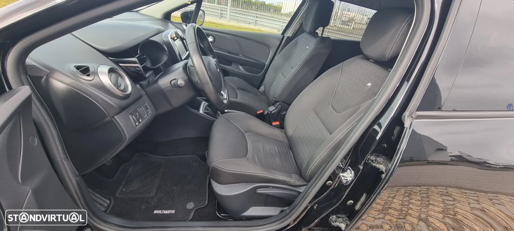 Renault Clio 1.5 dCi Limited - 8