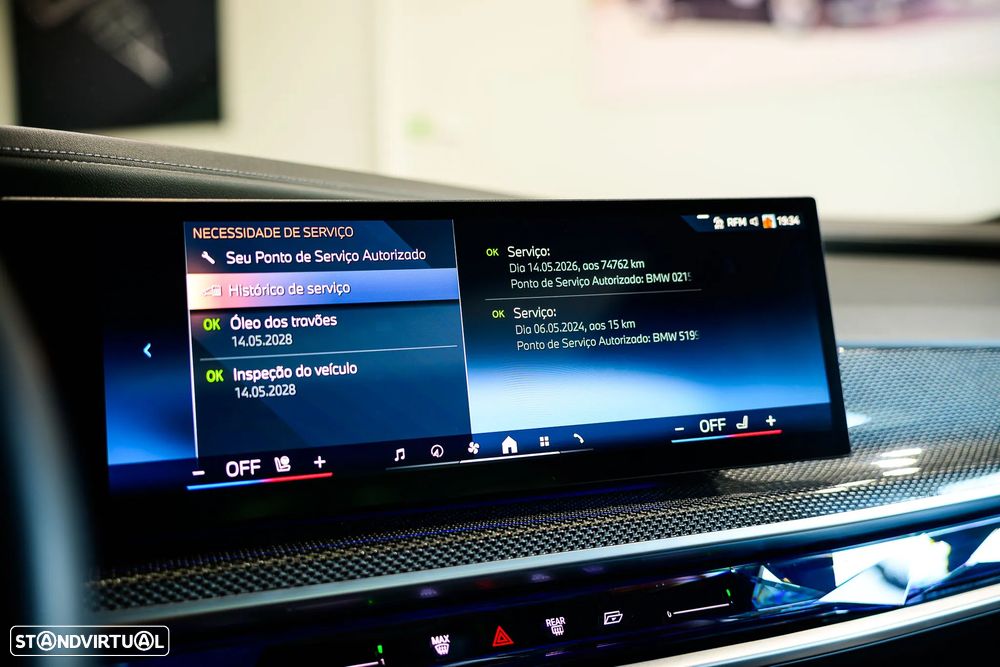BMW i7 xDrive60 Pack Desportivo M Pro - 29