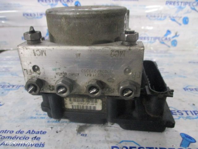 Abs 0265231841 47660BC60A 0265800574 NISSAN MICRA 3 K12E 2010 1.5DCI 85CV  5P PRETO - 4