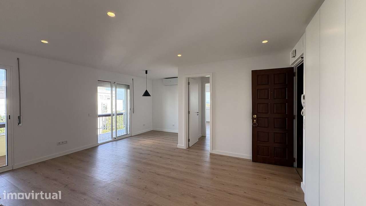 Apartamento T2 com vista, Paço de Arcos, Oeiras - Grande imagem: 4/25