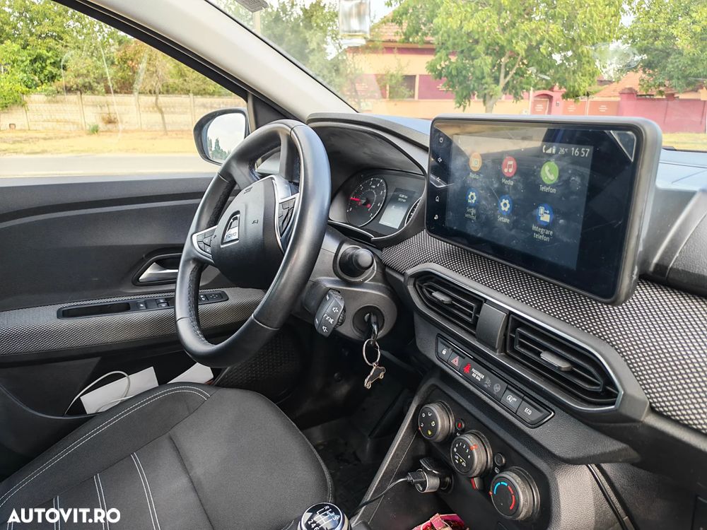 Dacia Logan TCe 90 MT5 Comfort - 7