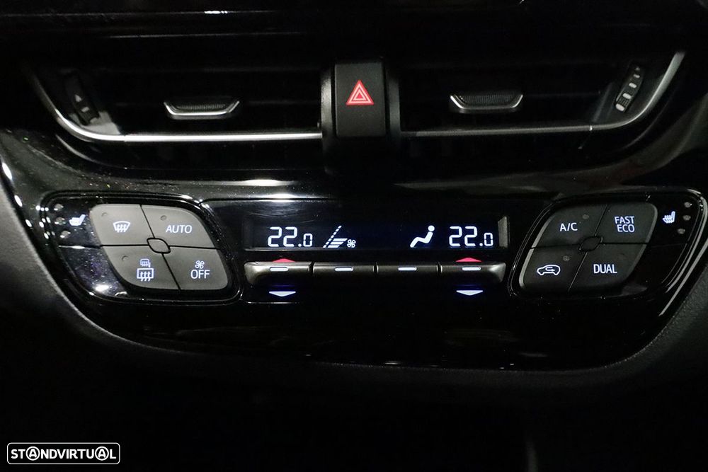Toyota C-HR 1.8 HSD Exclusive - 11