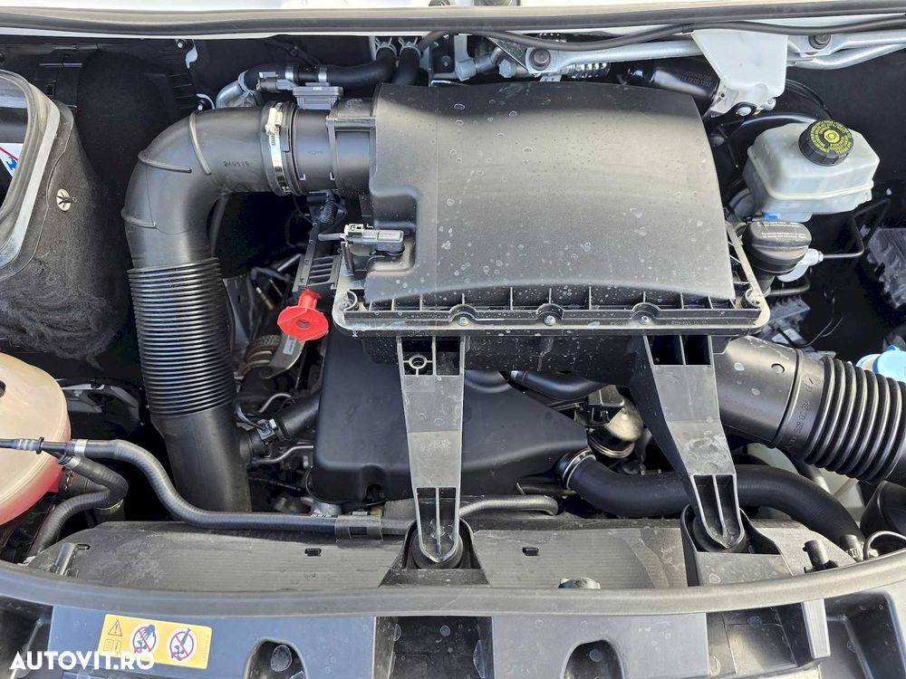 Mercedes-Benz Sprinter 314 CDI 8+1 loc., 2143 cmc 143 CP. tractiune spate.. - 31