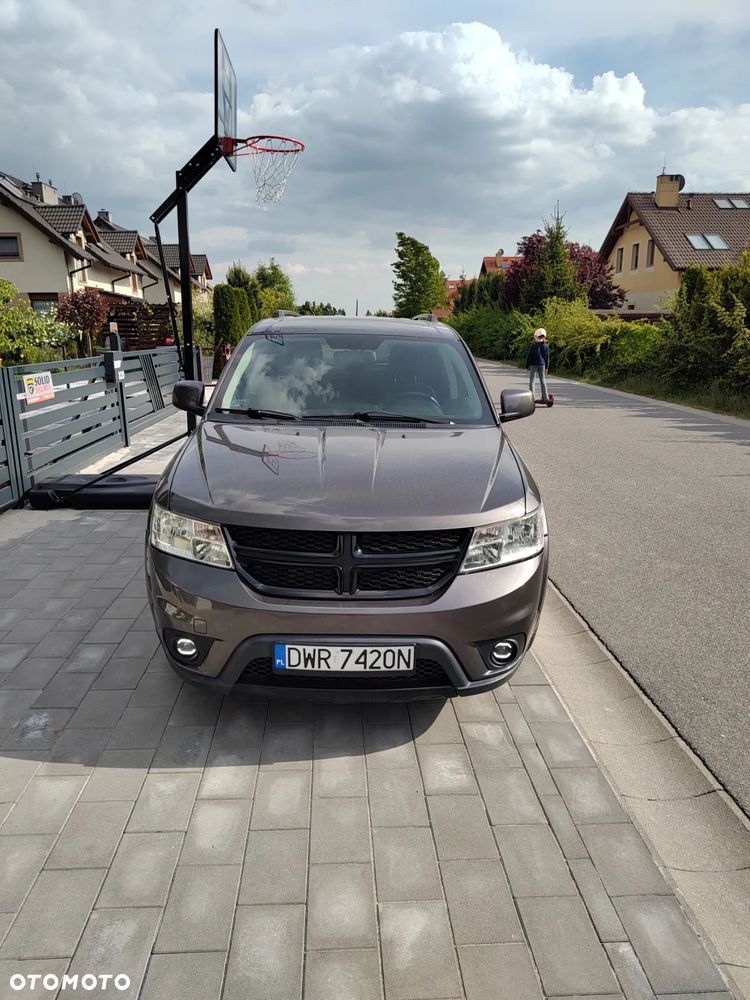 Fiat Freemont 2.0 Multijet Lounge AWD - 1