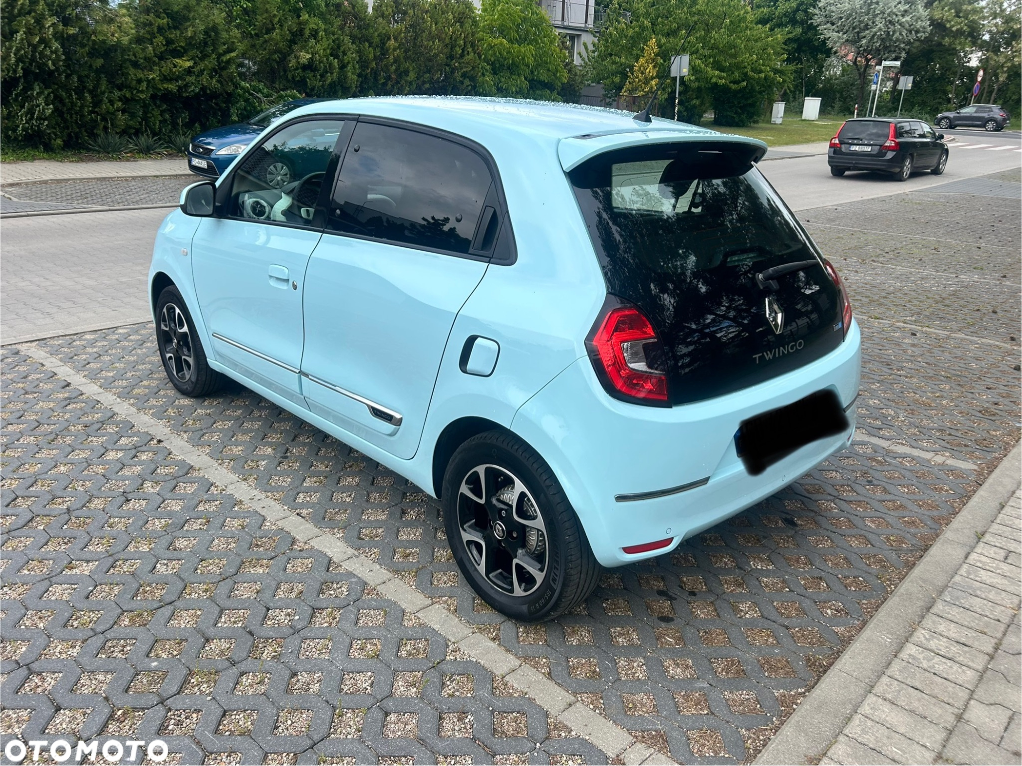 Renault Twingo Electric ZEN - 7