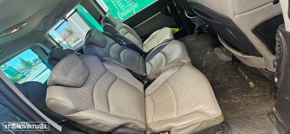 Citroën C8 2.2 HDi 16V Exclusive - 16