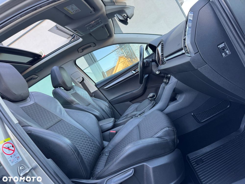 Skoda Karoq 2.0 TDI SCR 4x4 DSG Style - 23