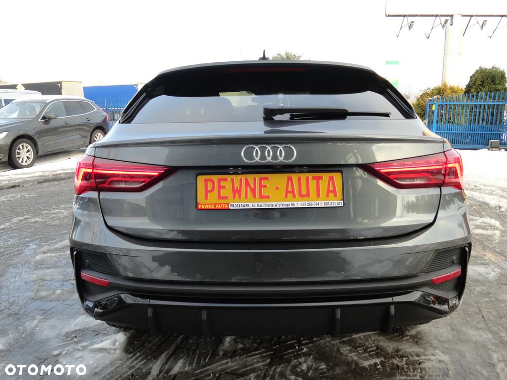 Audi Q3 Sportback 35 TDI S tronic S line - 7