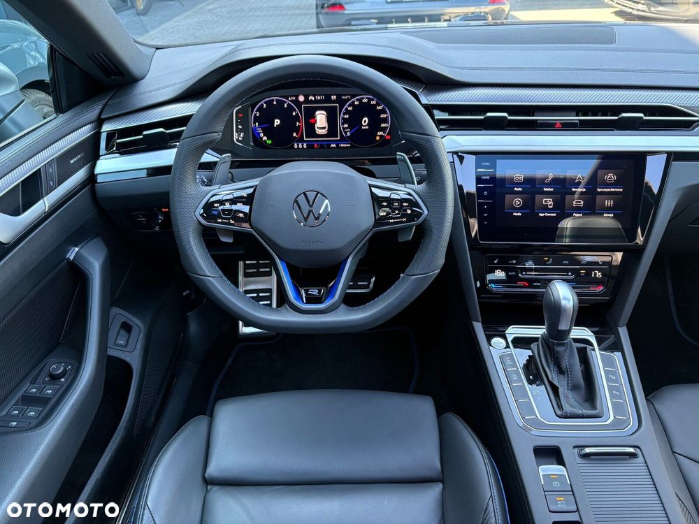 Volkswagen Arteon Shooting Brake - 12