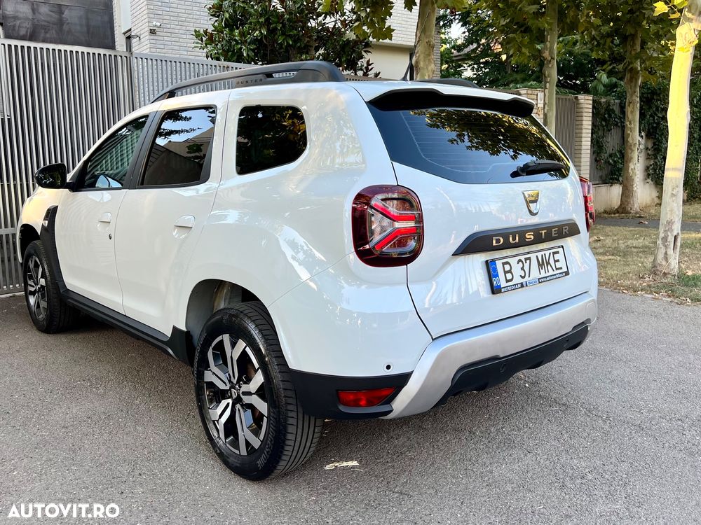 Dacia Duster 1.5 Blue dCi 4WD Prestige jante 17" - 3