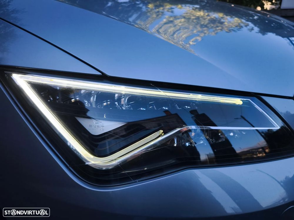 SEAT Leon ST 2.0 TSI Cupra 4Drive DSG S/S - 25