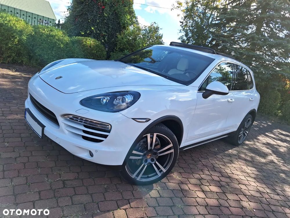 Porsche Cayenne - 36