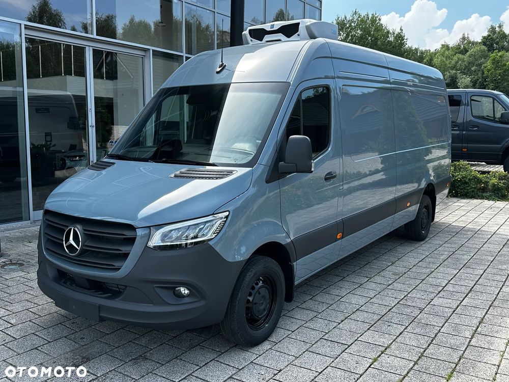 Mercedes-Benz Sprinter - 3