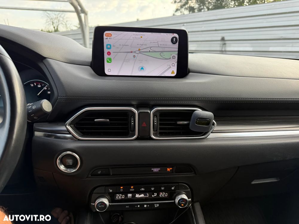 Mazda CX-5 G165 AWD AT Revolution - 6
