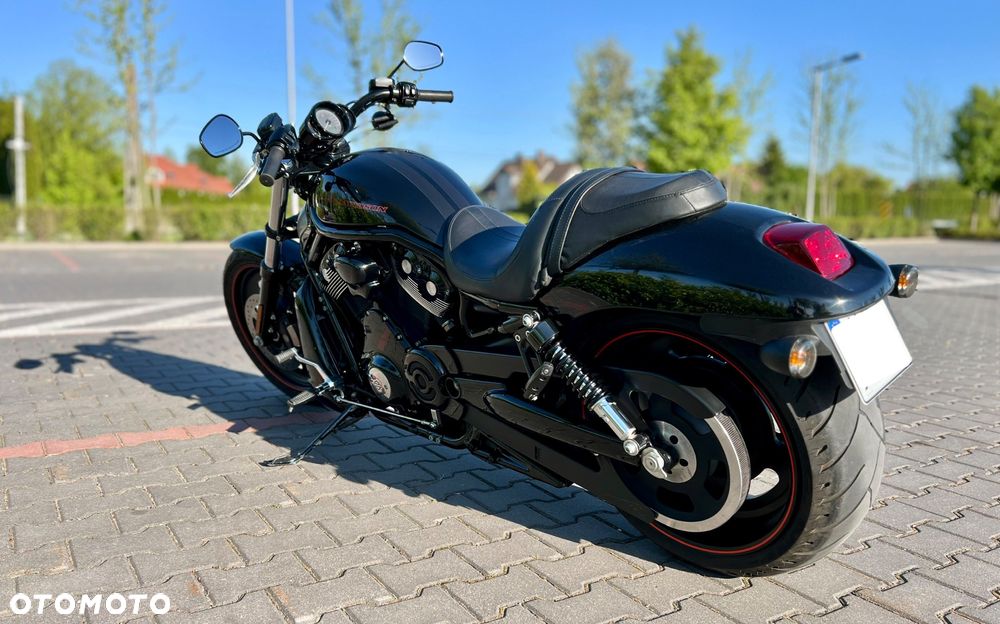 Harley-Davidson V-Rod Night Rod - 6