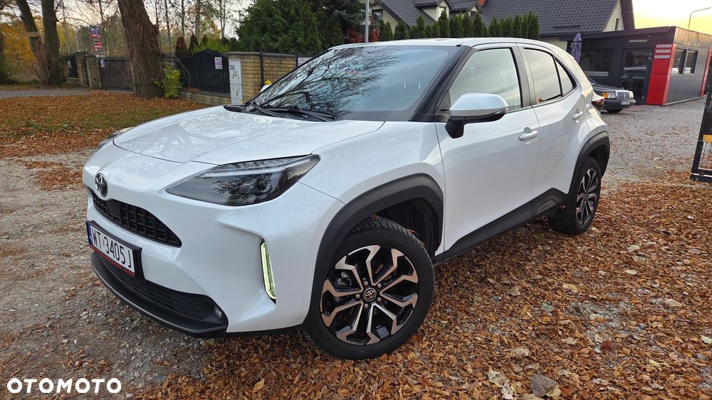 Toyota Yaris Cross Hybrid 1.5 Dynamic - 4