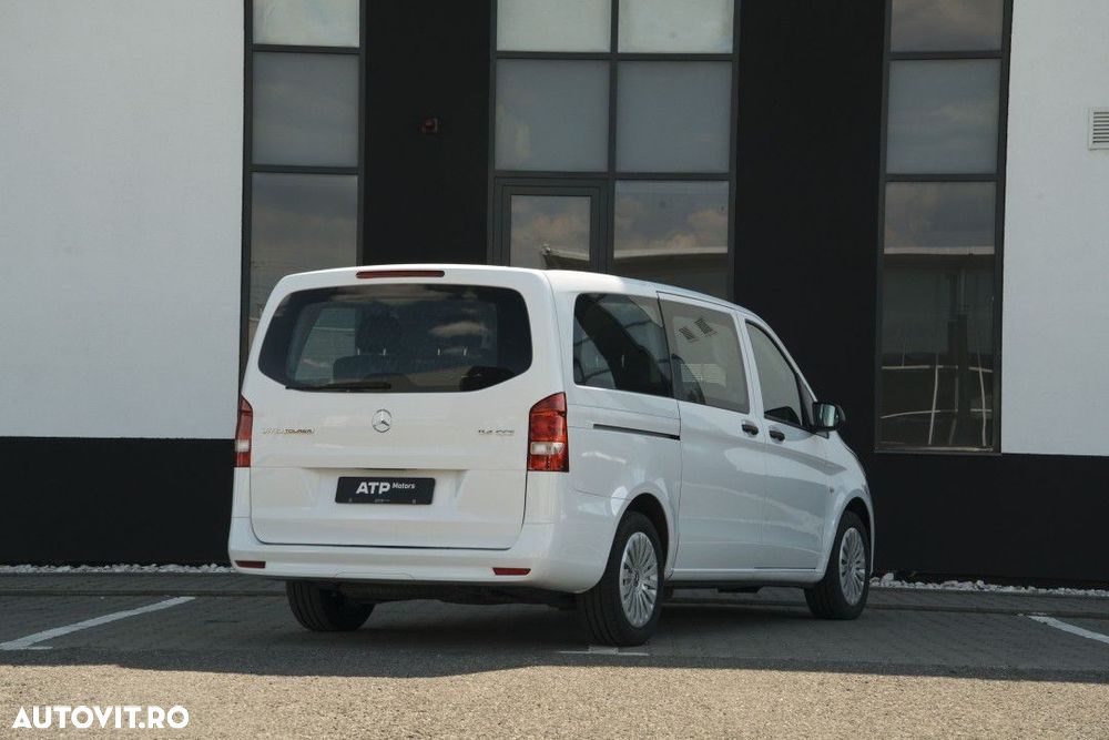 Mercedes-Benz Vito - 21
