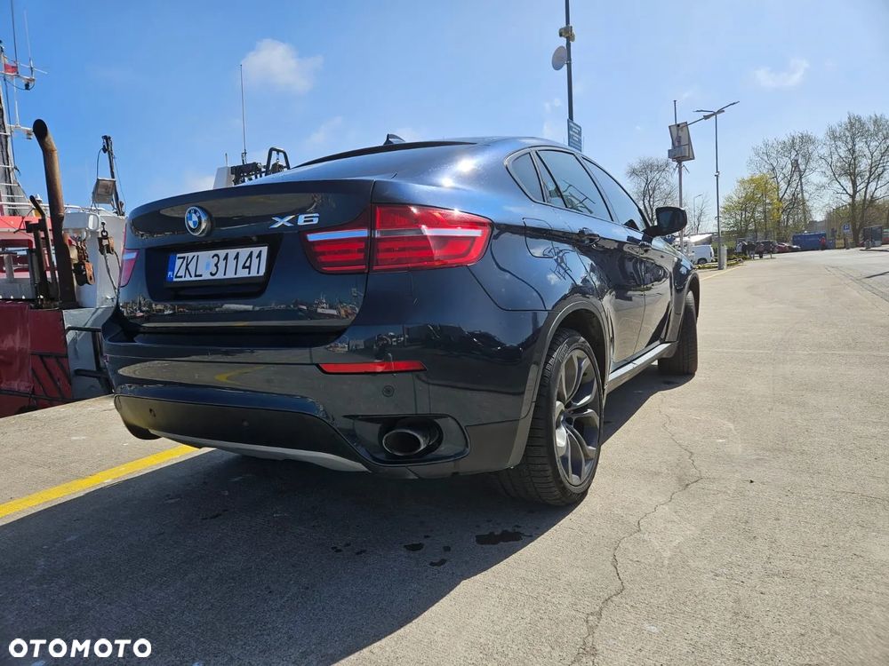 BMW X6 35i xDrive - 6