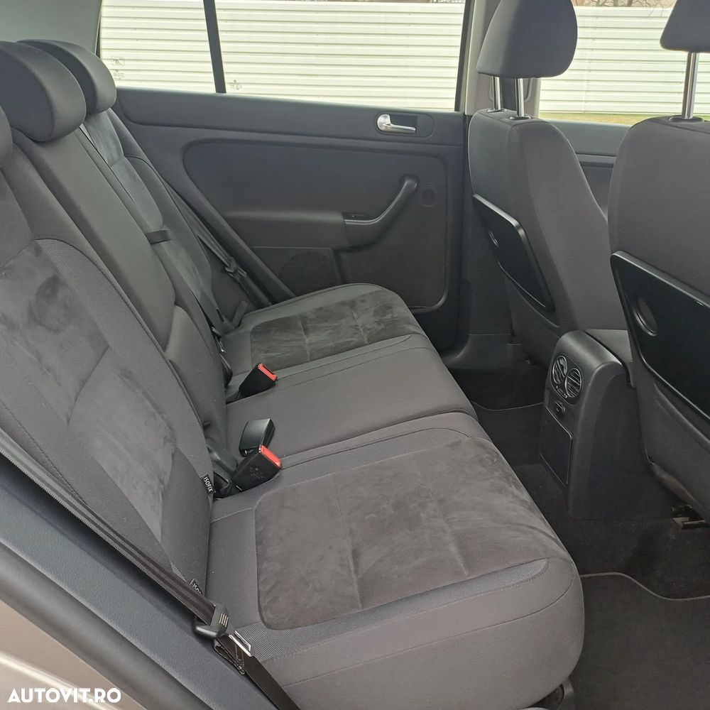 Volkswagen Golf Plus 1.6 TDI DPF BMT Highline - 14