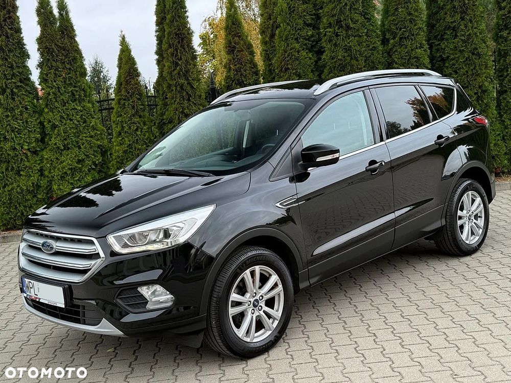 Ford Kuga 1.5 EcoBoost 2x4 Titanium - 7