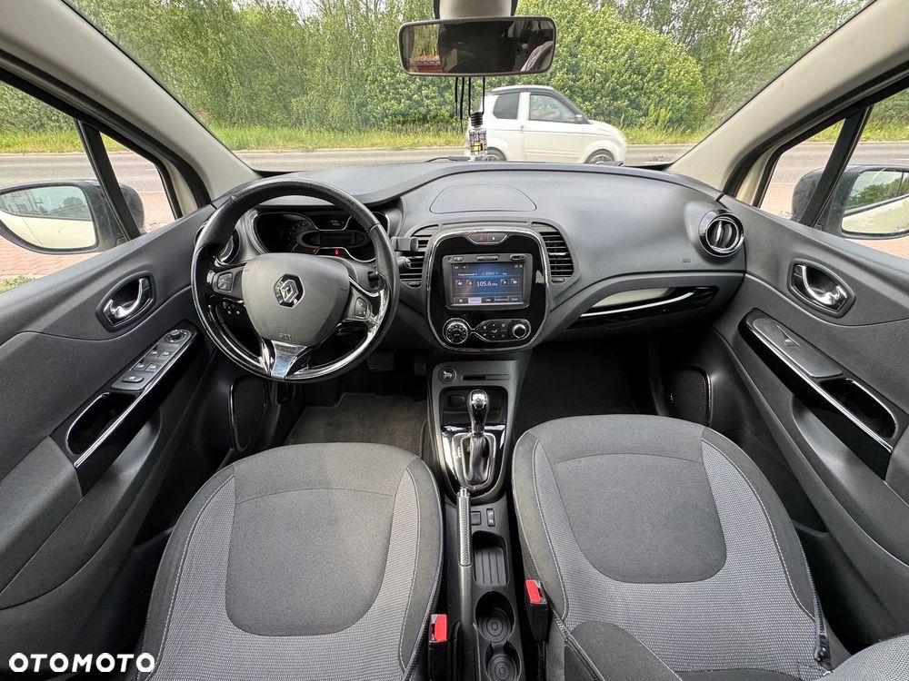 Renault Captur 1.2 Energy TCe Limited EDC - 25