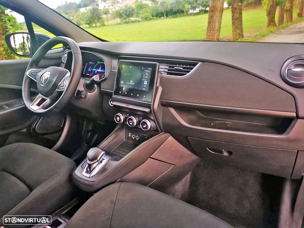 Renault Zoe (c/ Bateria) Zen 50 - 8