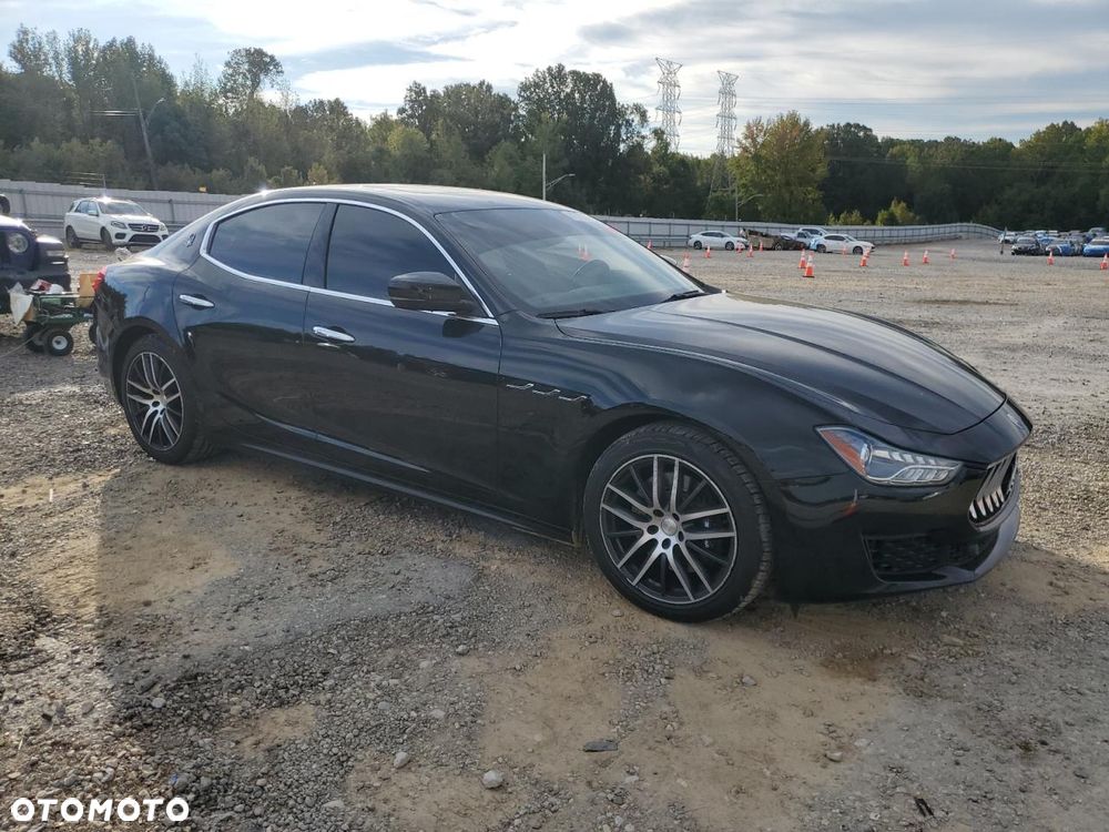 Maserati Ghibli S Q4 - 1